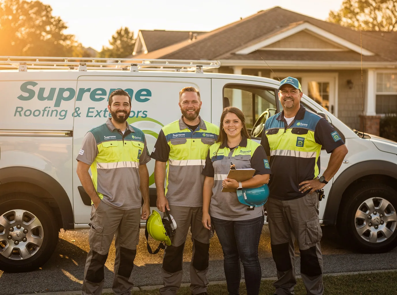 Roof Replacement company in Sidney, KY